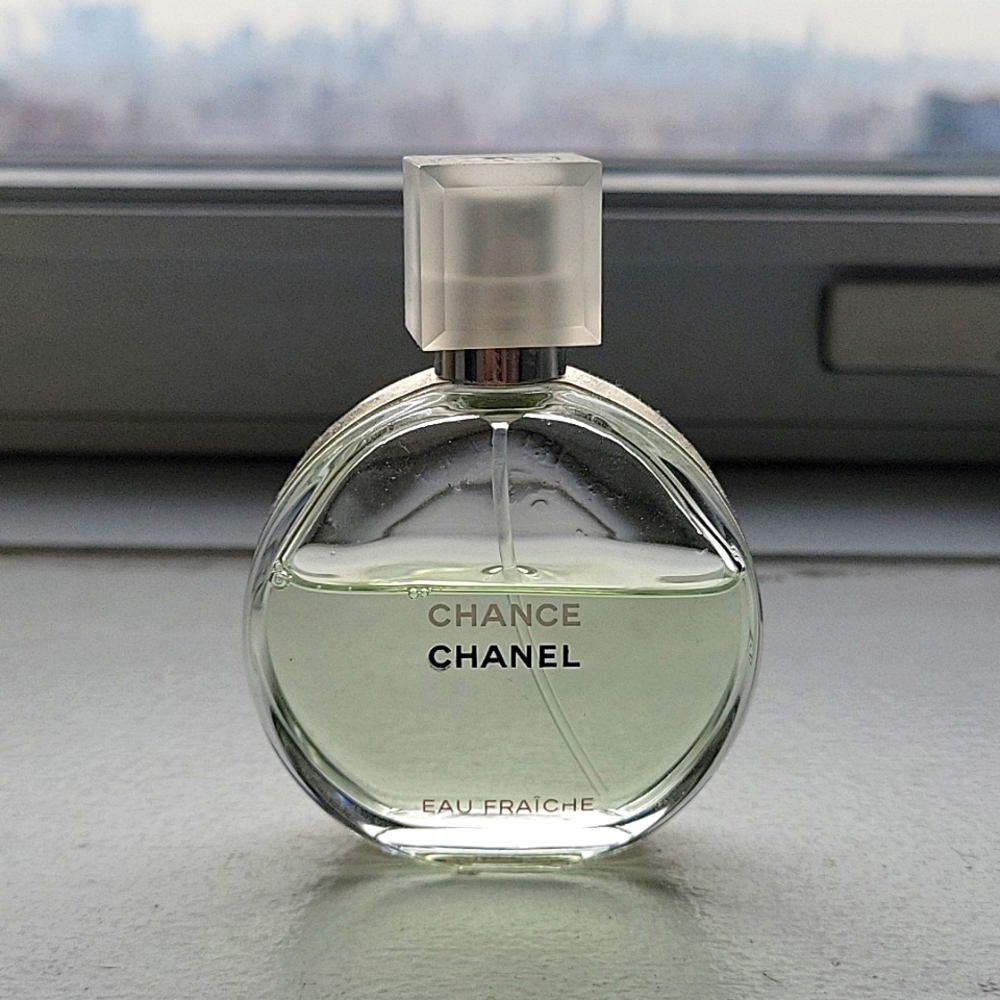 CHANEL CHANCE Eau Fraiche 35ml